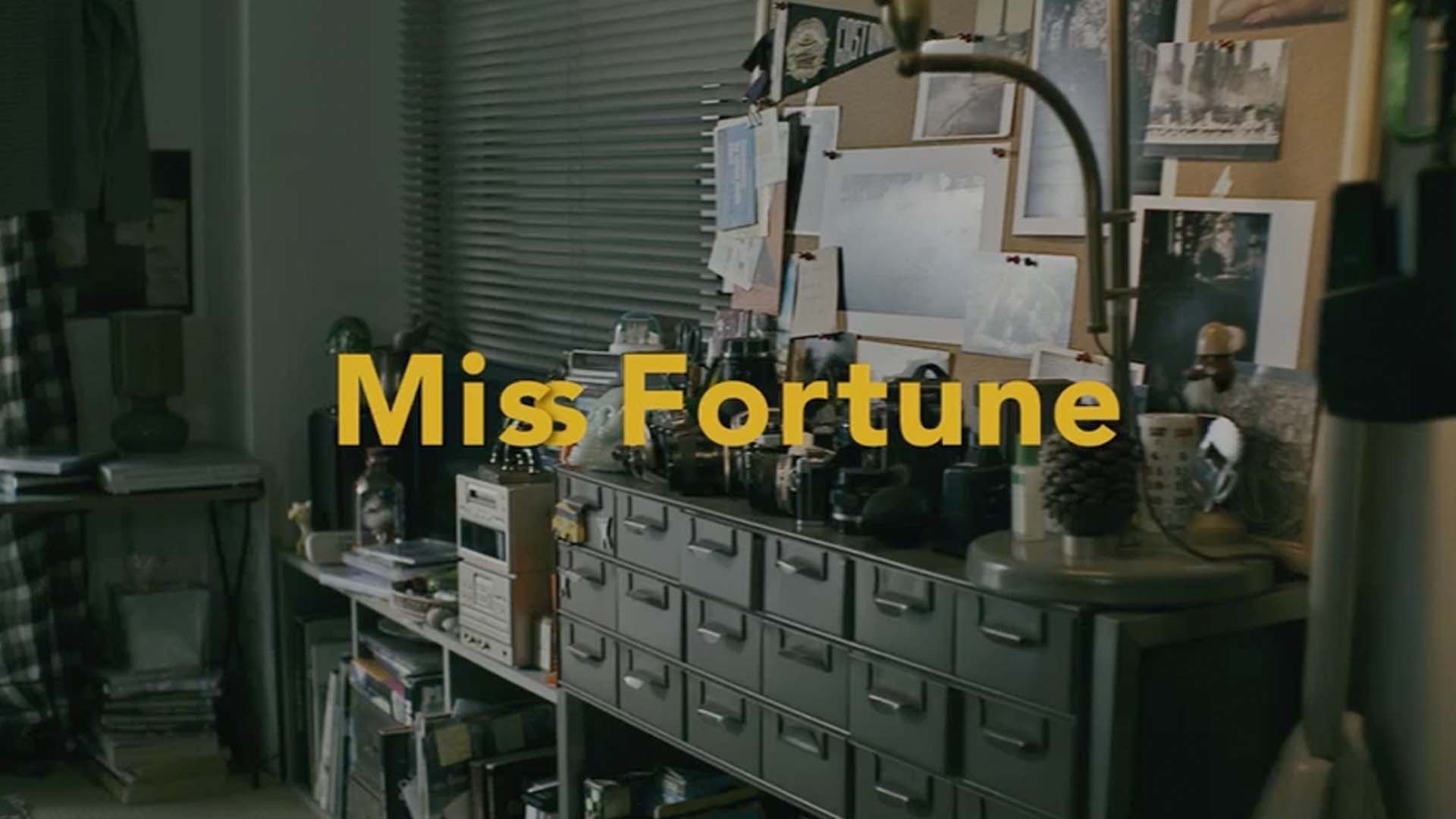 短編映画『Miss Fortune』